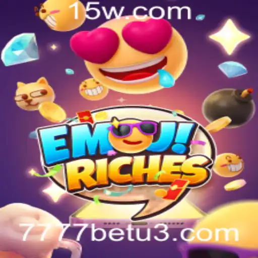 Descubra o Mundo de Diversão com EmojiRiches: O Jogo Revolucionário da 7777bet