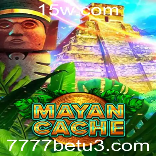 MayanCache: Mergulhe na Aventura da Civilização Maia com 7777bet