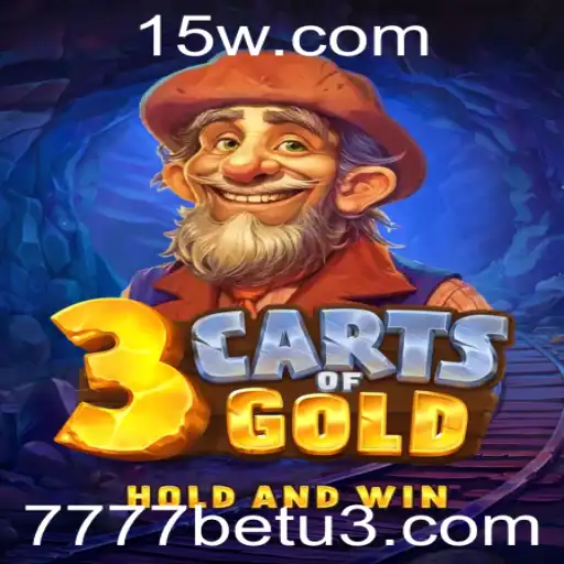 3cartsOfGold: O Inovador Jogo de Apostas com Tema de Ouro