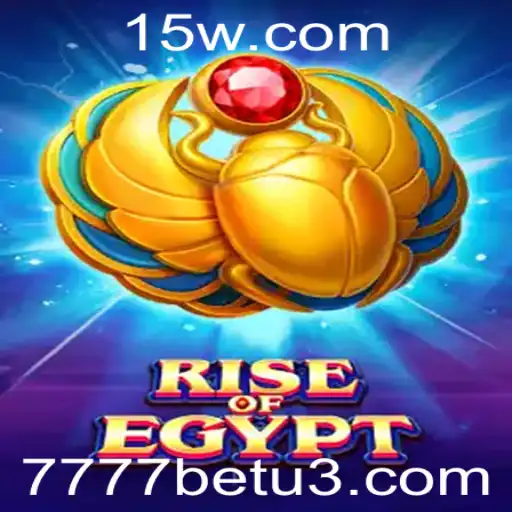 Explore a Emoção e Mistério em RiseOfEgypt com 7777bet